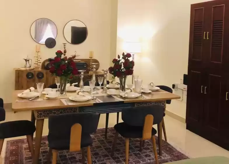 住宅 就绪物业 5 间卧室 顺丰 独立别墅  出租 在 萨德 , 多哈 #9079 - 1  image 